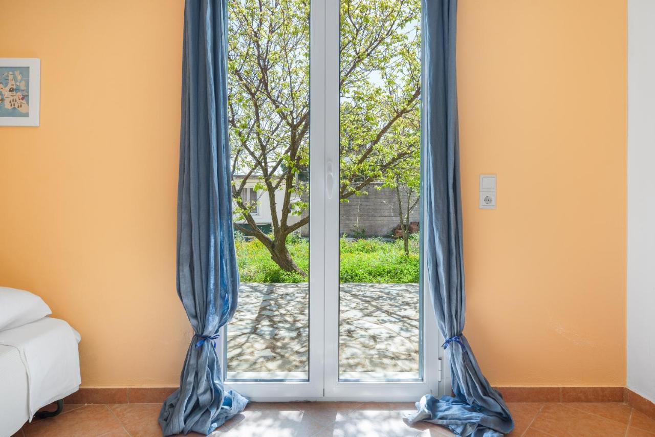 Pavio Villa Poros  Buitenkant foto