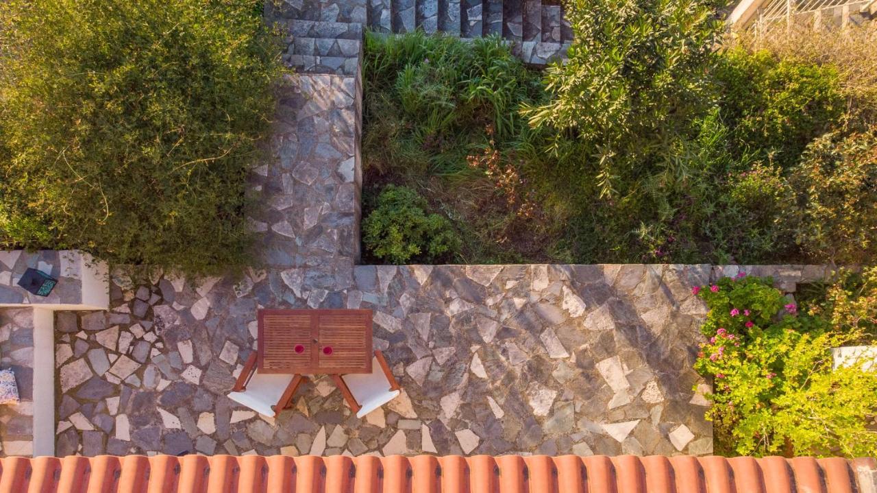 Pavio Villa Poros  Buitenkant foto